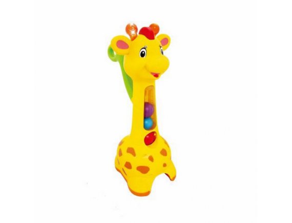 Girafa interactiva Pick si Pop Kiddieland